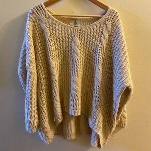 UNIF x UO Chunky oversized sweater XS